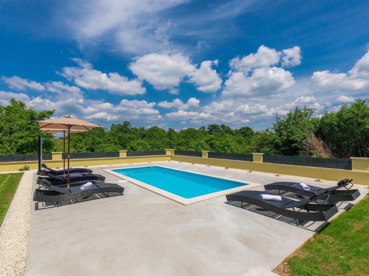 Žminj Holiday Home Villa Aniva By Interhome מראה חיצוני תמונה