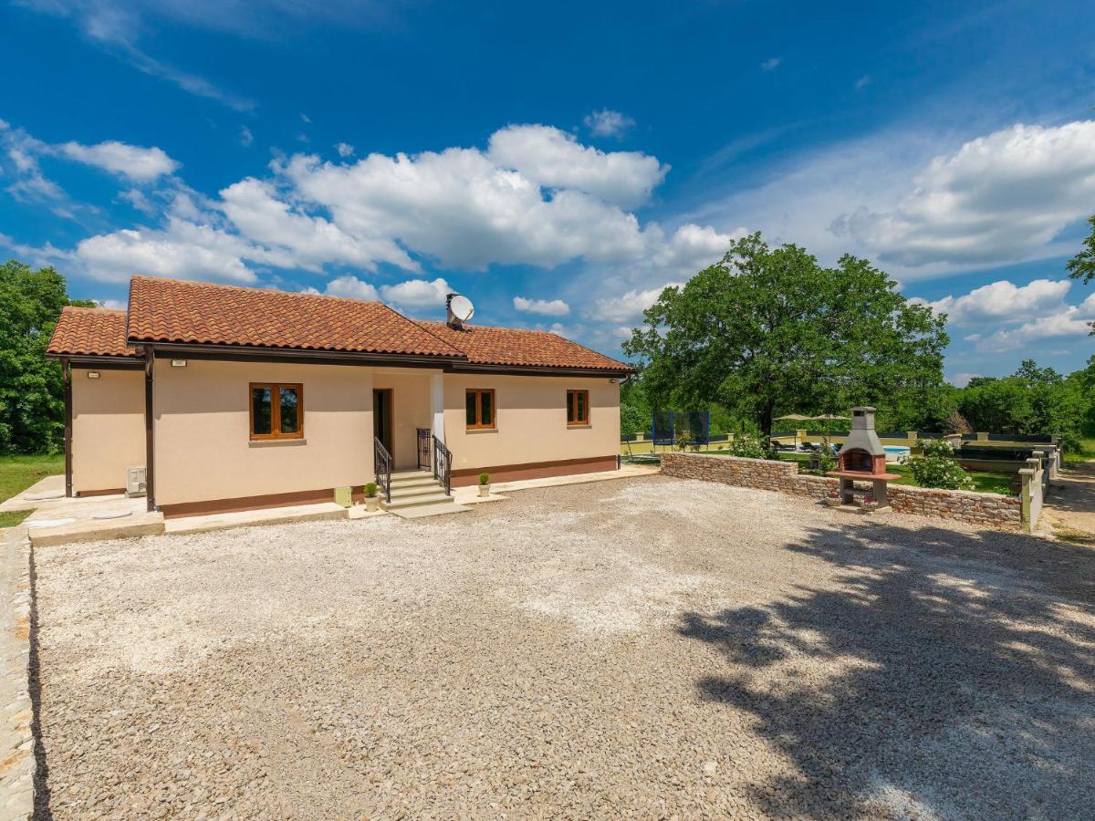 Žminj Holiday Home Villa Aniva By Interhome מראה חיצוני תמונה