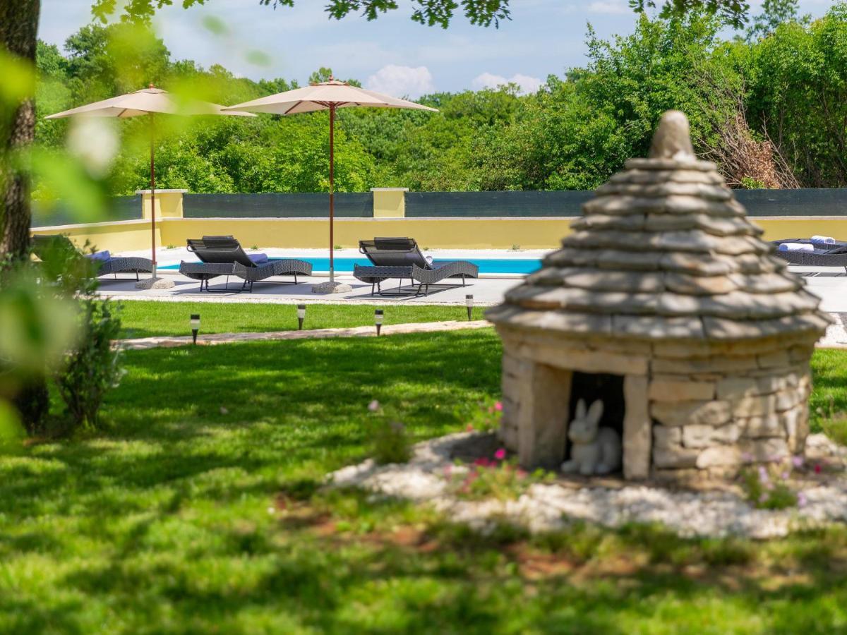 Žminj Holiday Home Villa Aniva By Interhome מראה חיצוני תמונה