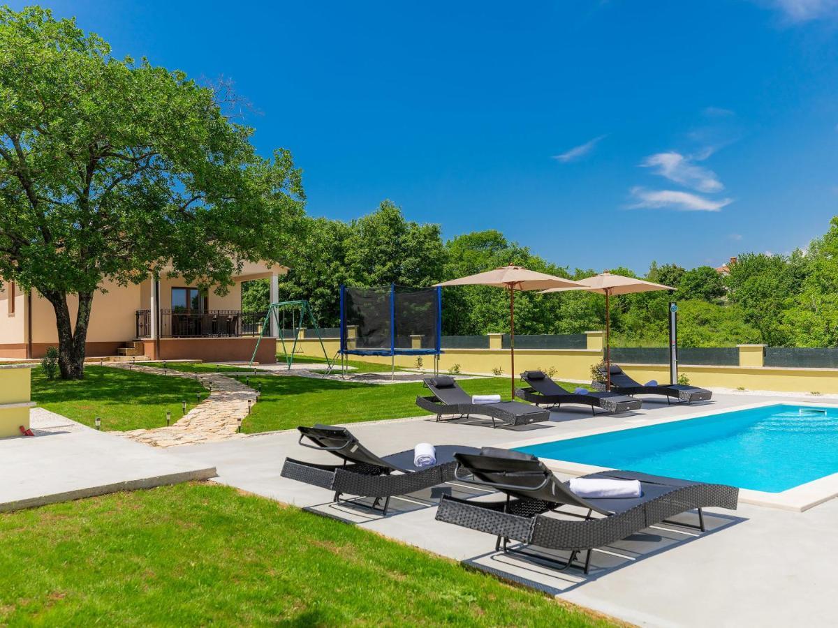 Žminj Holiday Home Villa Aniva By Interhome מראה חיצוני תמונה