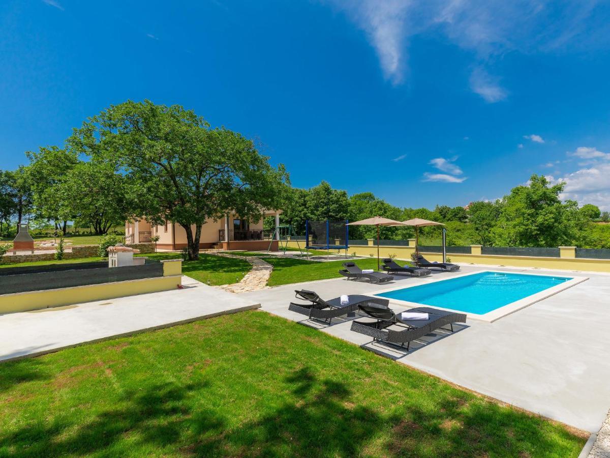 Žminj Holiday Home Villa Aniva By Interhome מראה חיצוני תמונה