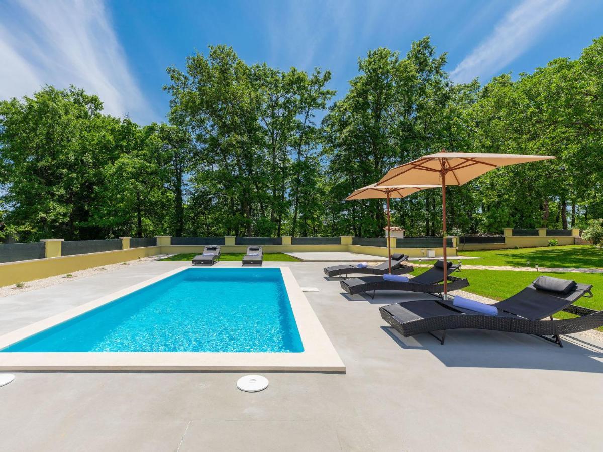 Žminj Holiday Home Villa Aniva By Interhome מראה חיצוני תמונה