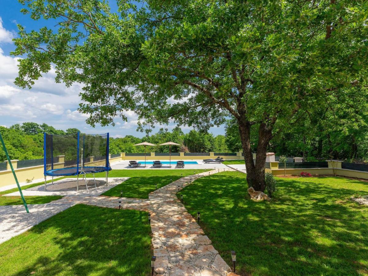 Žminj Holiday Home Villa Aniva By Interhome מראה חיצוני תמונה