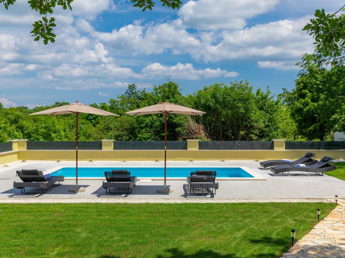 Žminj Holiday Home Villa Aniva By Interhome מראה חיצוני תמונה