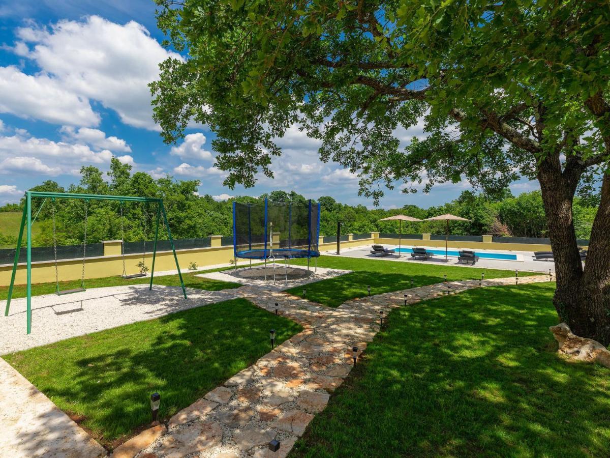 Žminj Holiday Home Villa Aniva By Interhome מראה חיצוני תמונה
