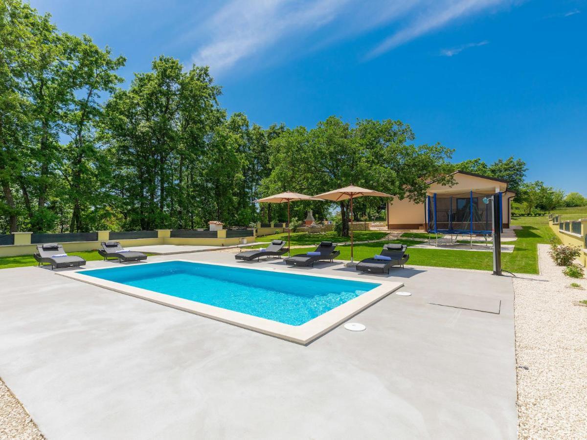 Žminj Holiday Home Villa Aniva By Interhome מראה חיצוני תמונה