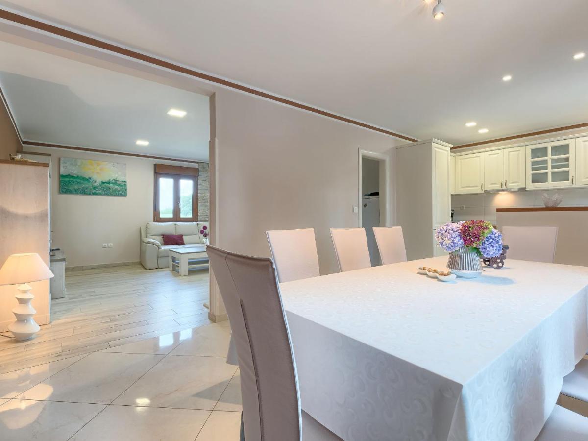Žminj Holiday Home Villa Aniva By Interhome מראה חיצוני תמונה