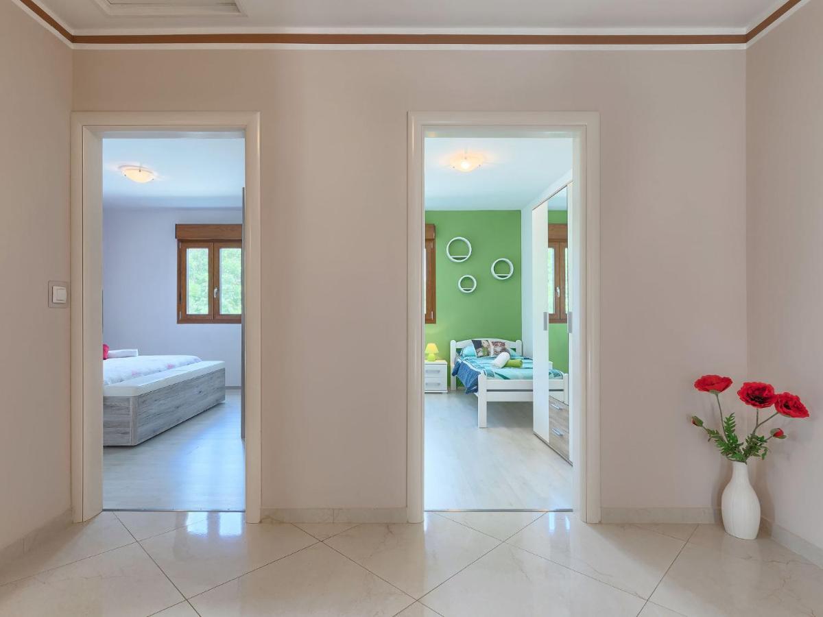 Žminj Holiday Home Villa Aniva By Interhome מראה חיצוני תמונה