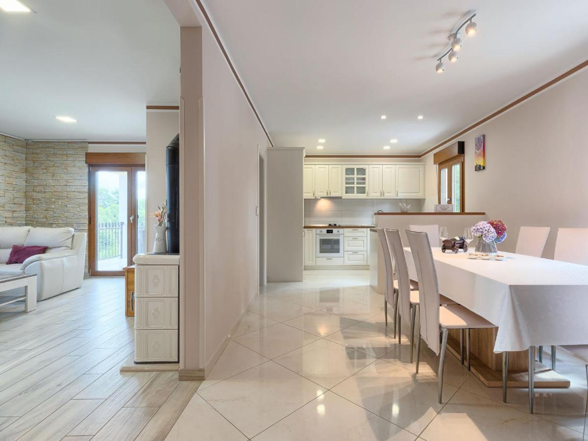 Žminj Holiday Home Villa Aniva By Interhome מראה חיצוני תמונה