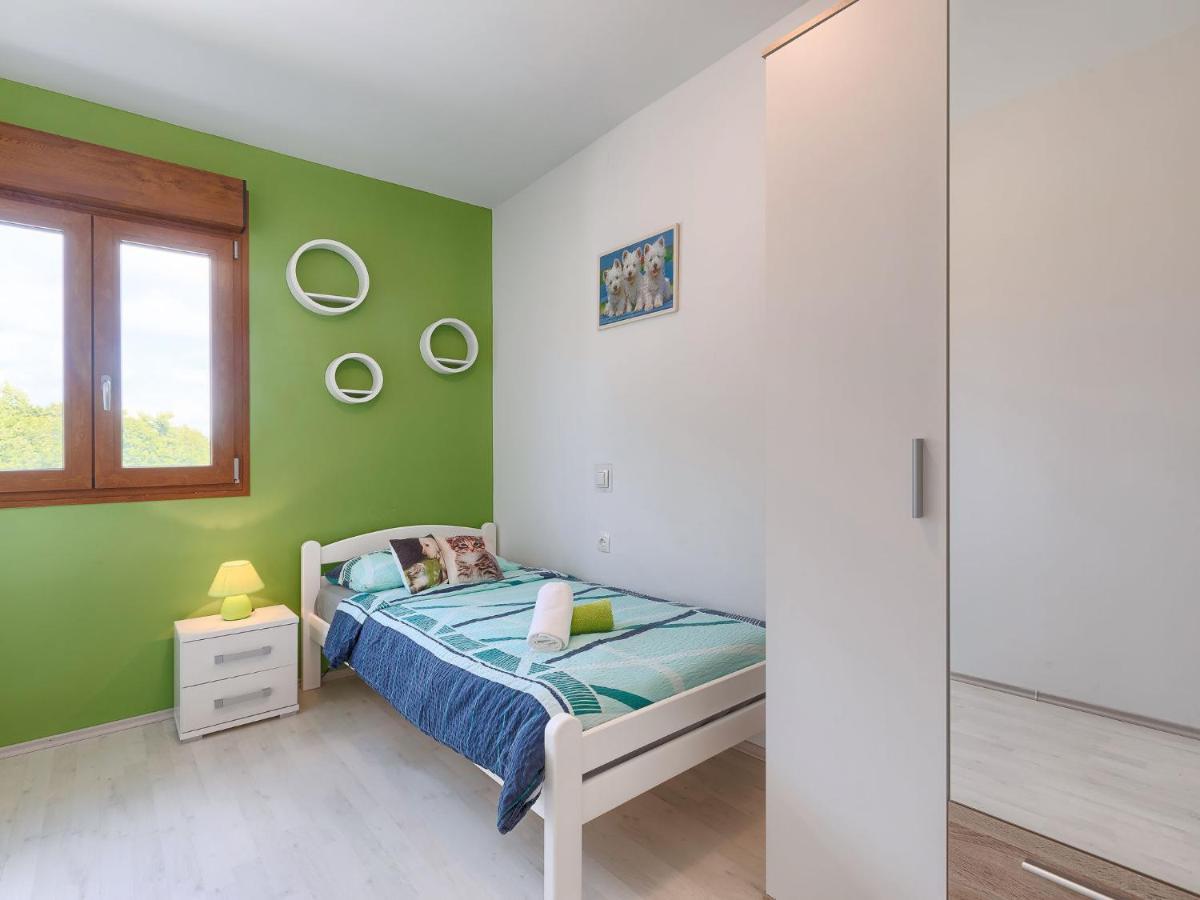 Žminj Holiday Home Villa Aniva By Interhome מראה חיצוני תמונה