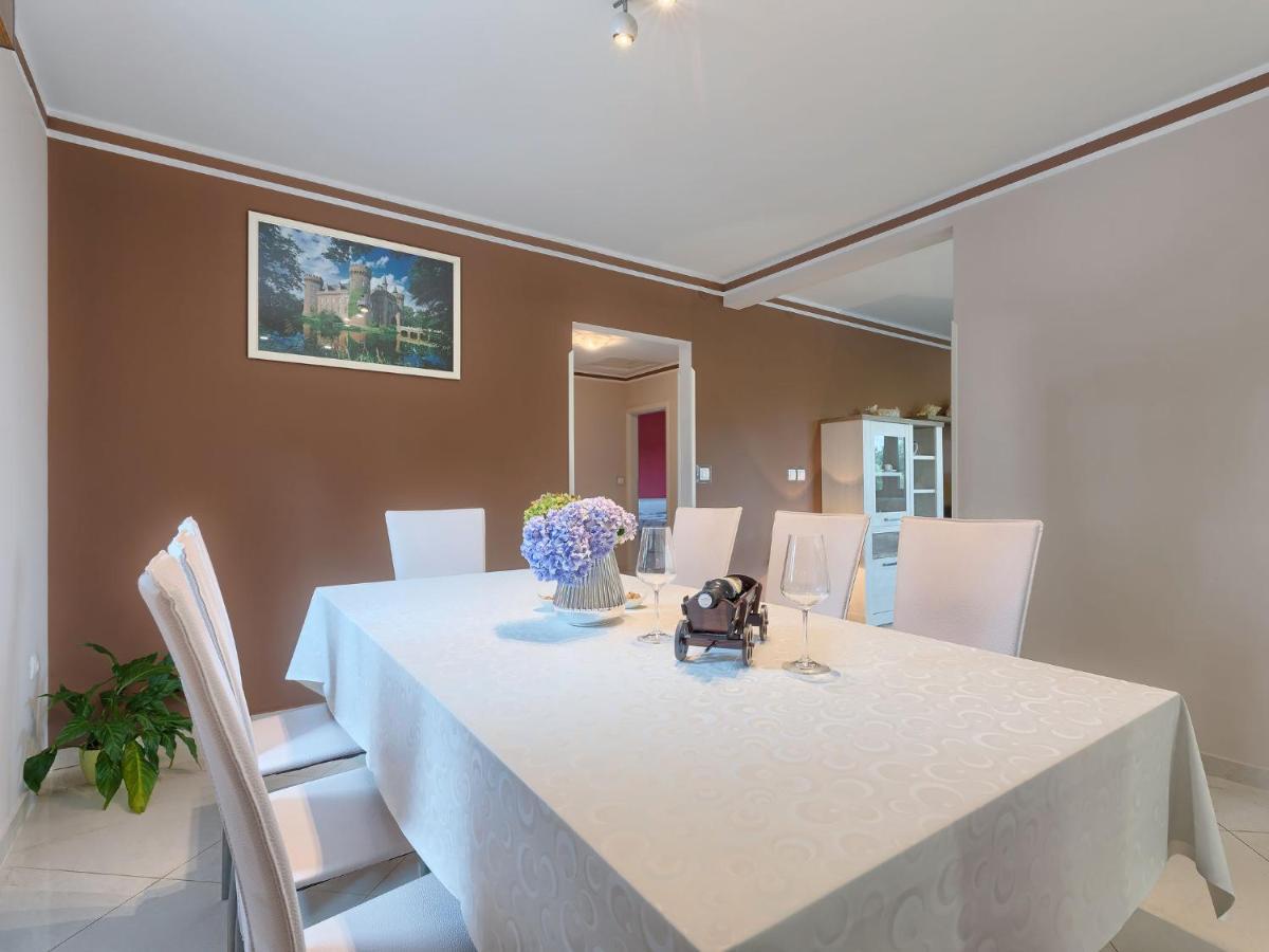 Žminj Holiday Home Villa Aniva By Interhome מראה חיצוני תמונה