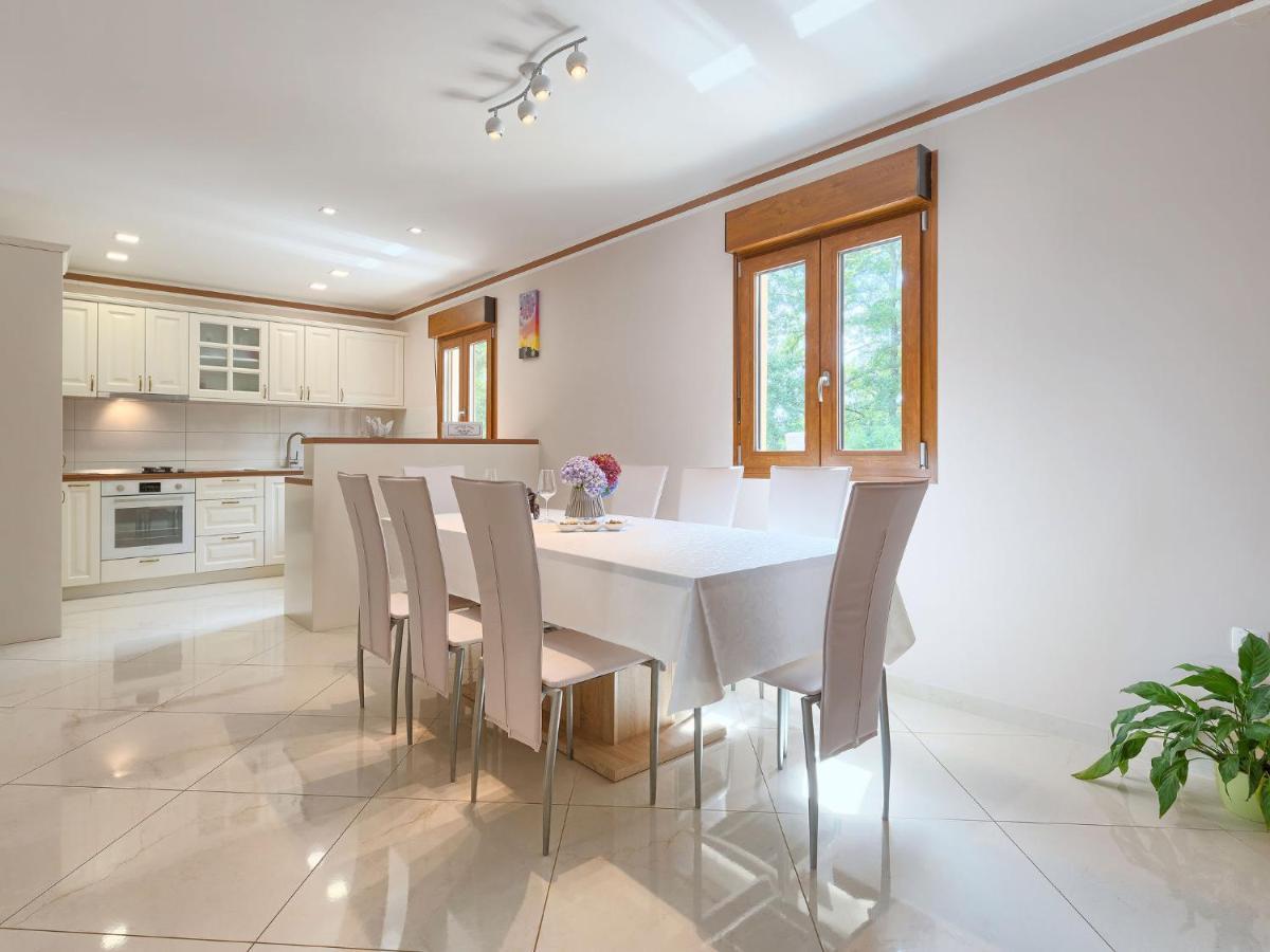Žminj Holiday Home Villa Aniva By Interhome מראה חיצוני תמונה