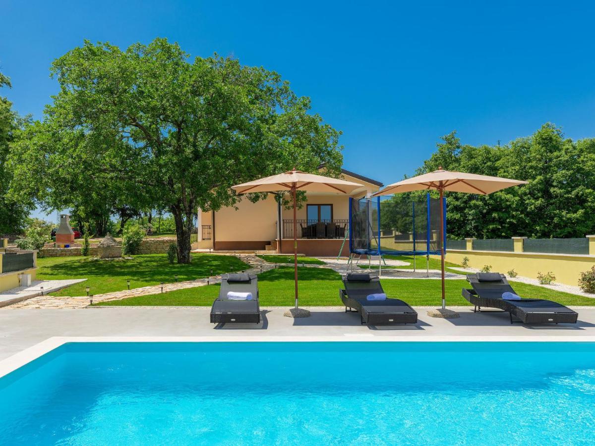 Žminj Holiday Home Villa Aniva By Interhome מראה חיצוני תמונה