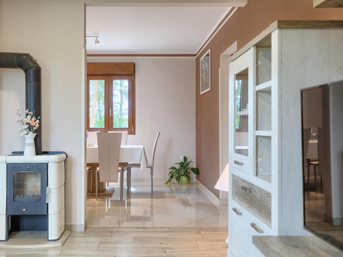 Žminj Holiday Home Villa Aniva By Interhome מראה חיצוני תמונה